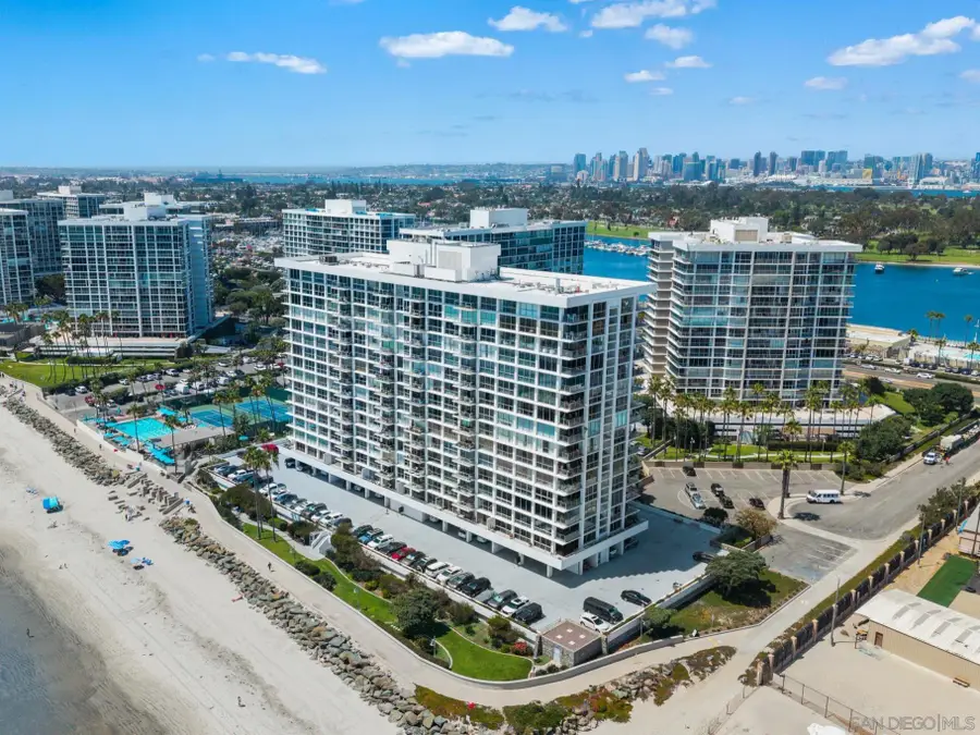 1830 Avenida Del Mundo #605, Coronado, CA 92118 - #3