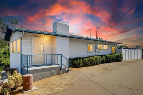 243 North Lane, El Cajon, CA 92021