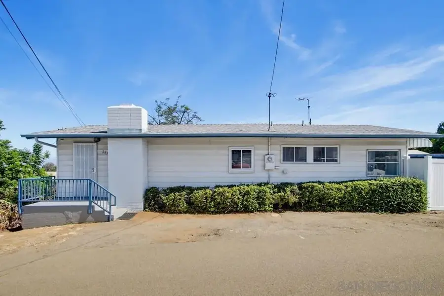 243 North Lane, El Cajon, CA 92021 - #3