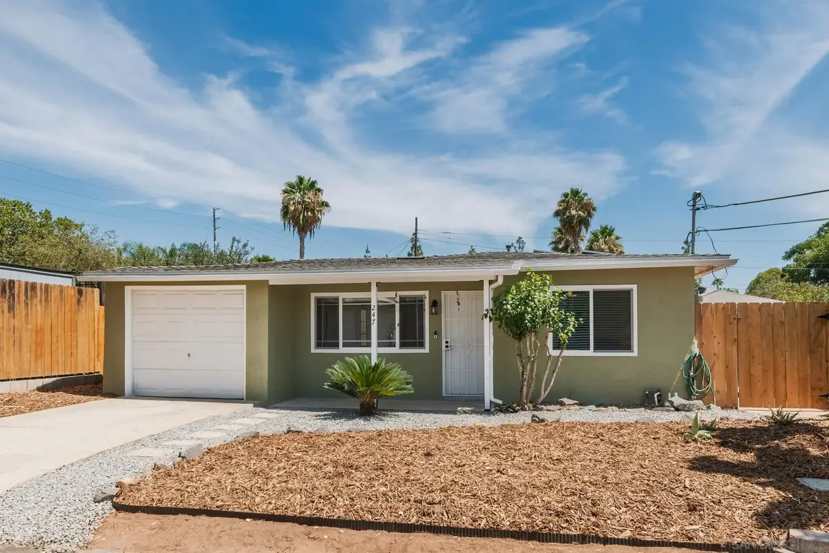 247 E 14th Ave, Escondido, CA 92025 - #1