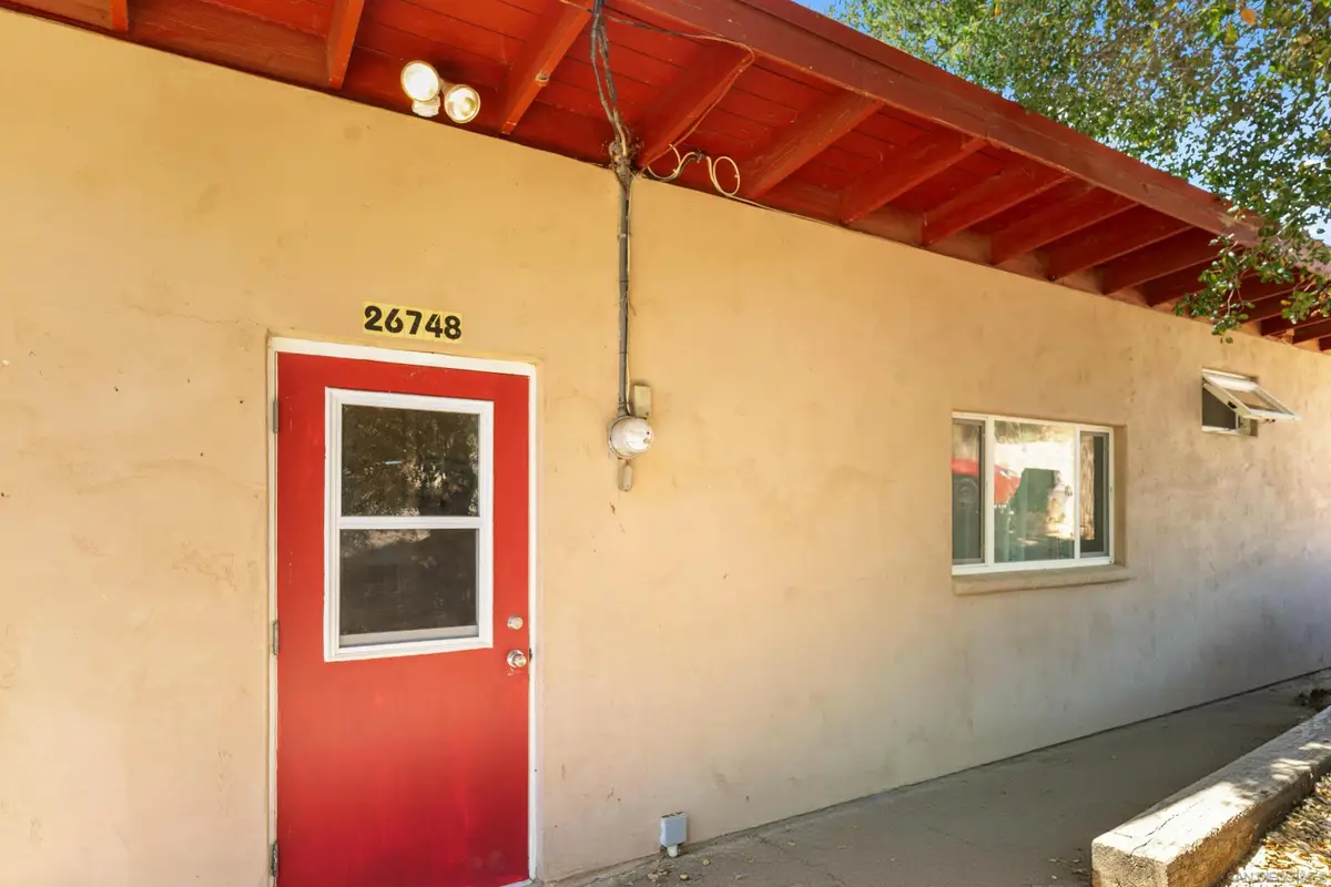 26748 San Felipe Rd, Warner Springs, CA 92086 - #1