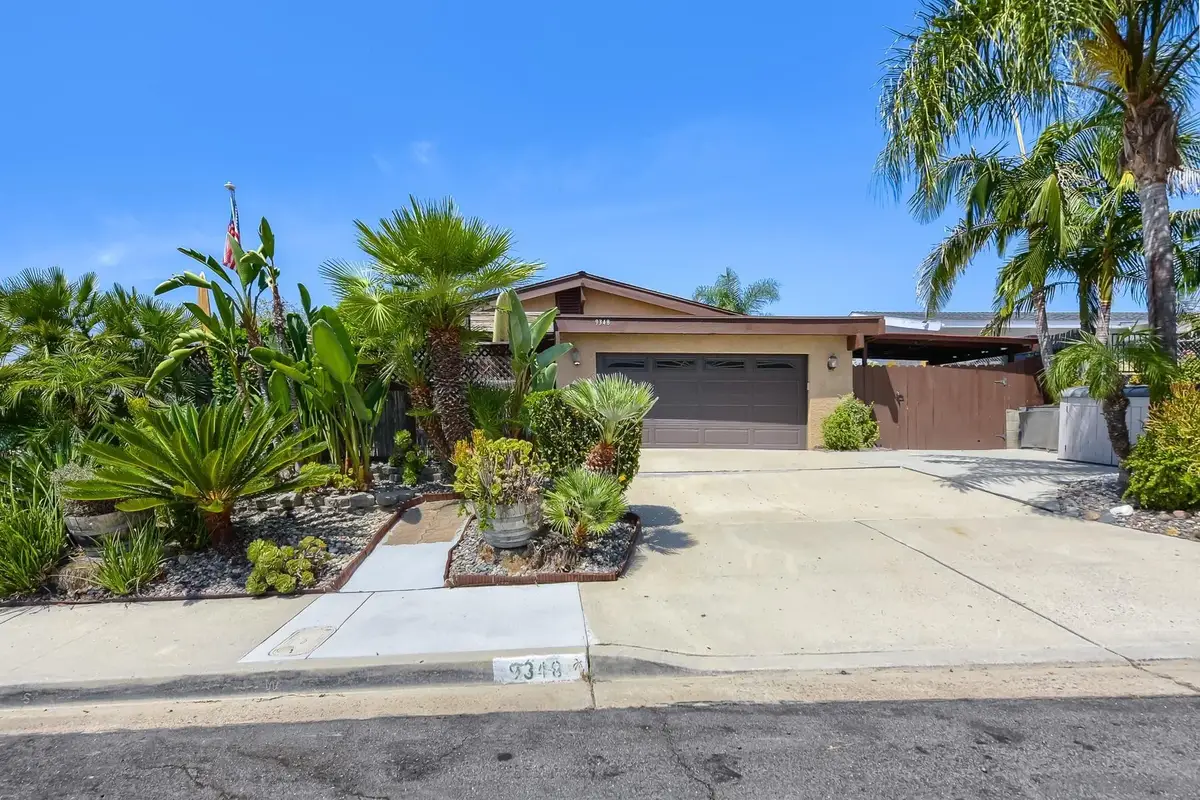 9348 Goyette Place, Santee, CA 92071 - #1