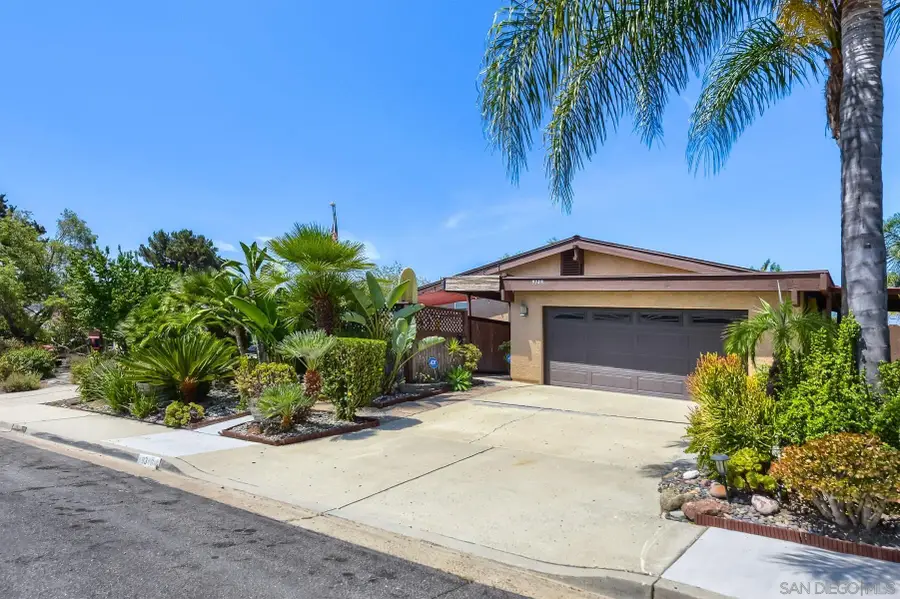 9348 Goyette Place, Santee, CA 92071 - #2