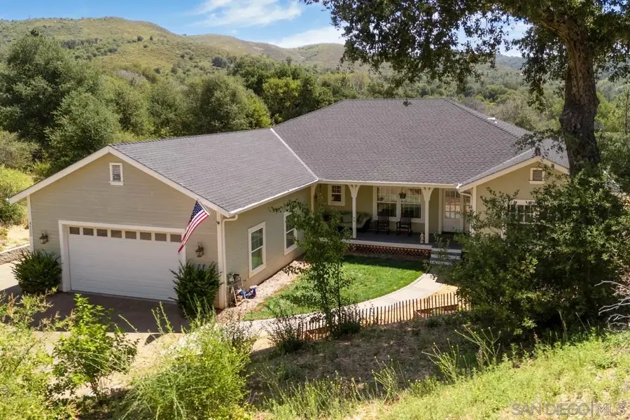 4823 Belvedere, Julian, CA 92036 - #3