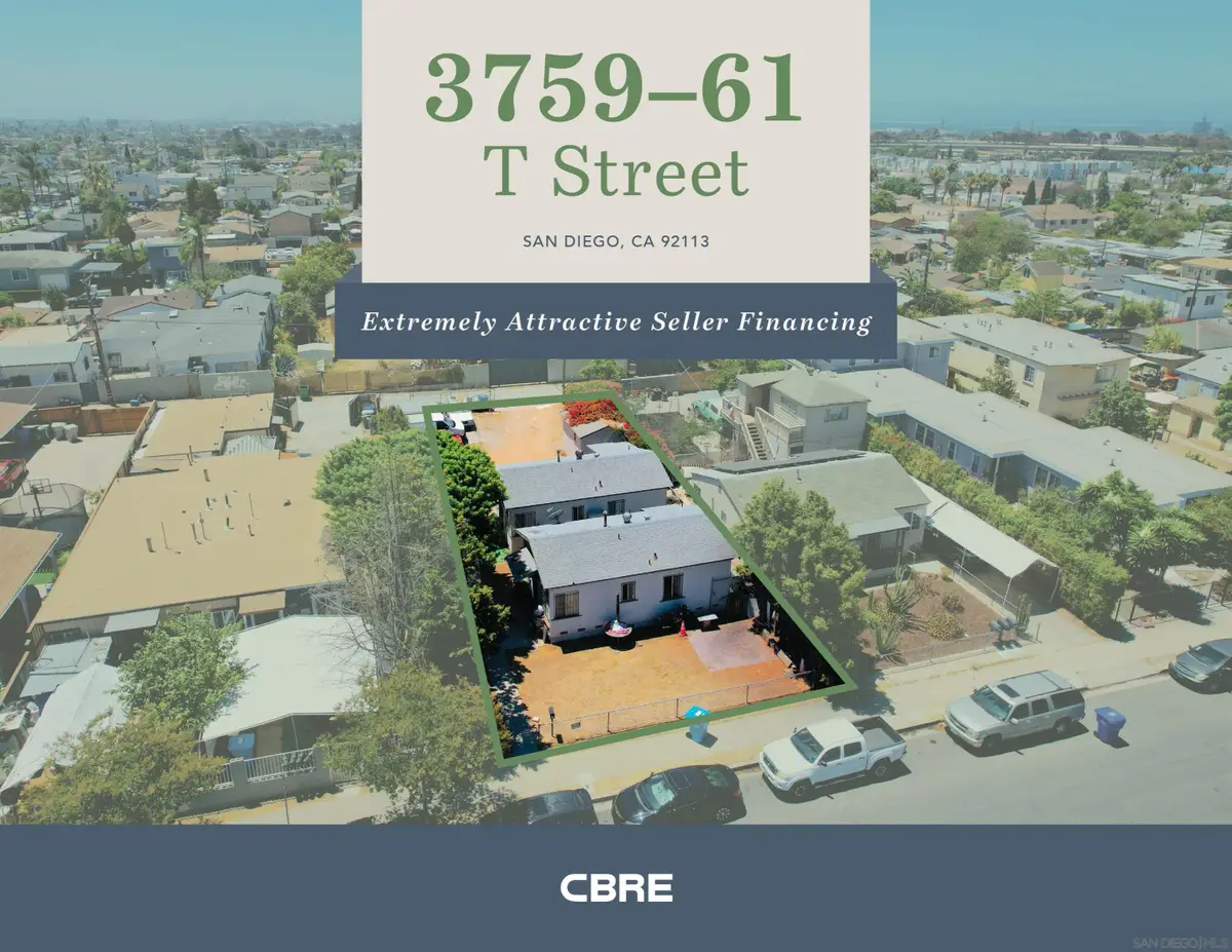 3759-61 T Street, San Diego, CA 92113 - #1