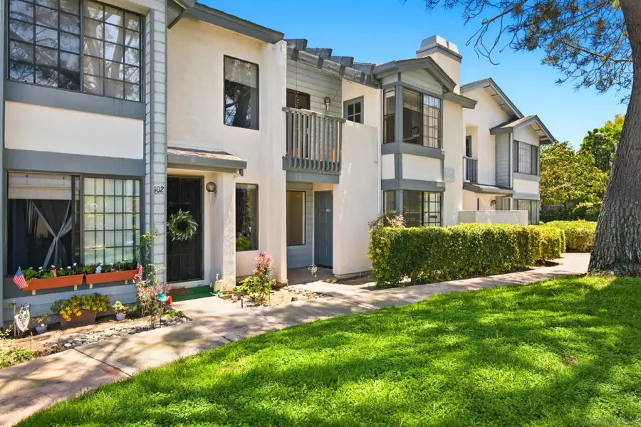 4044 Crystal Dawn #103, San Diego, CA 92122 - #2