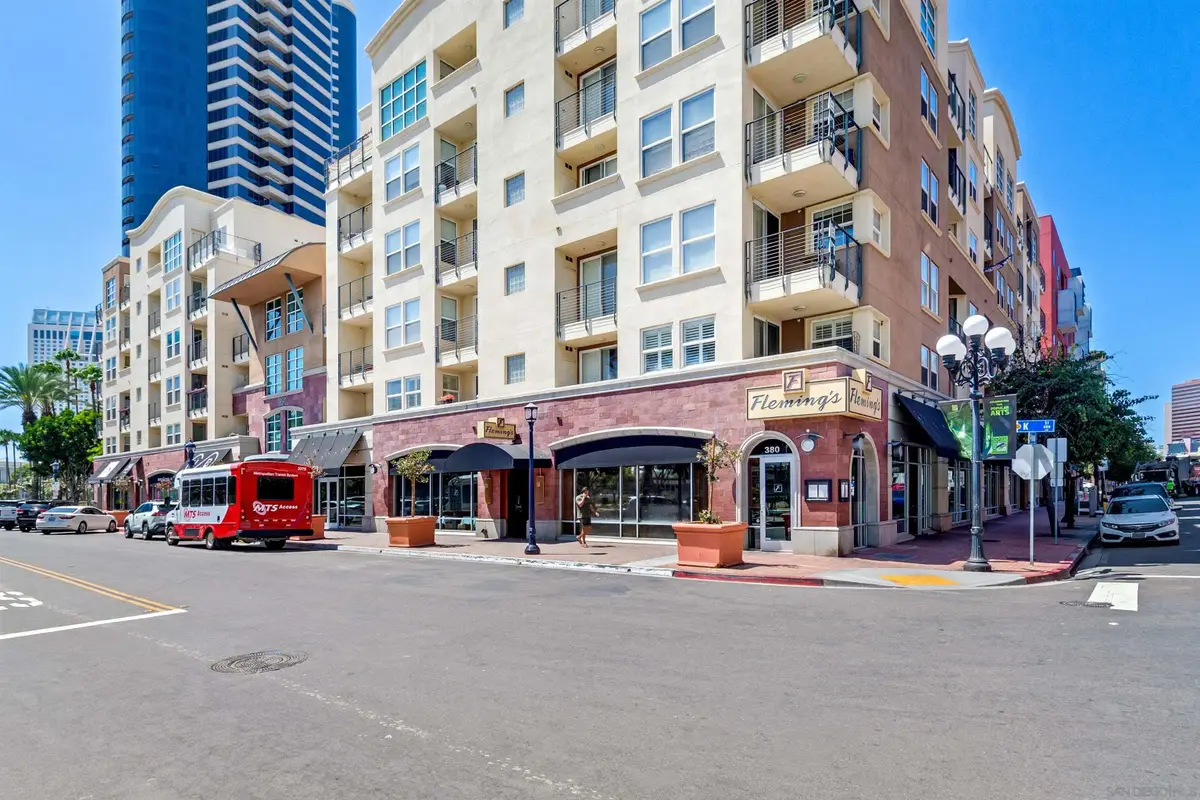 350 K St #614, San Diego, CA 92101 - #1