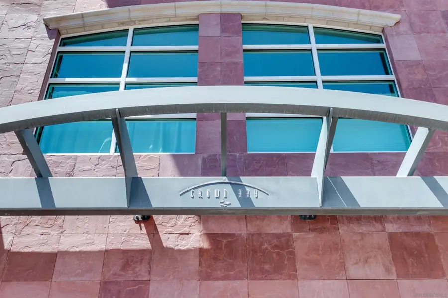 350 K St #614, San Diego, CA 92101 - #3
