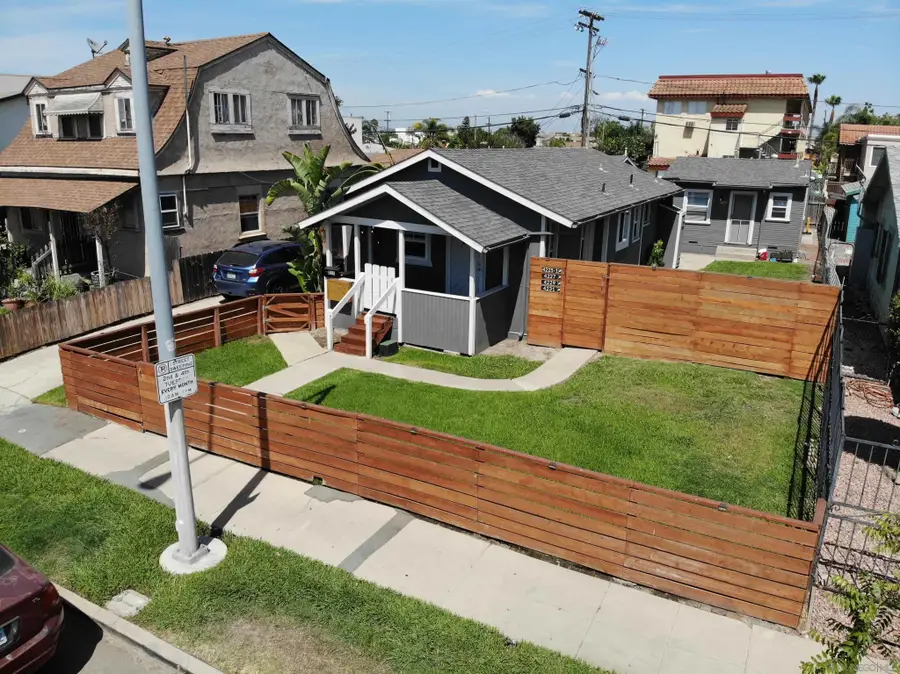 4225 Central Avenue, San Diego, CA 92105 - #2