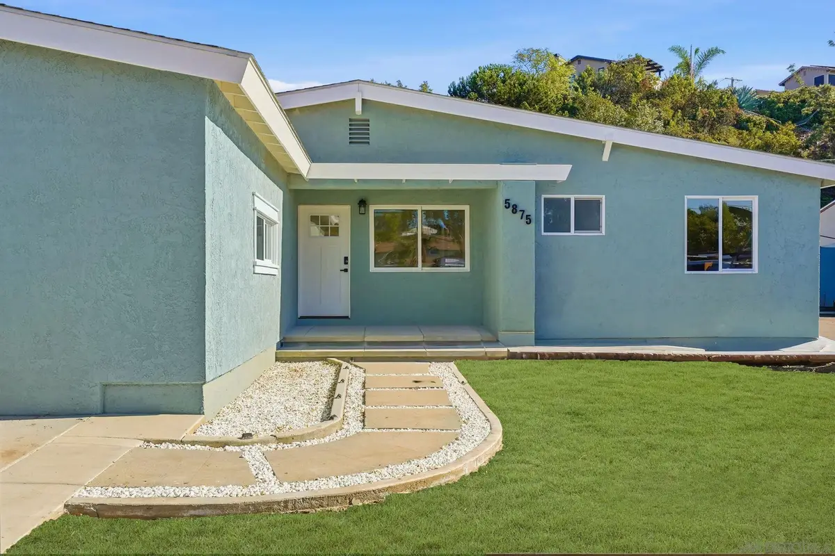 5875 Lake Murray, La Mesa, CA 91942 - #1