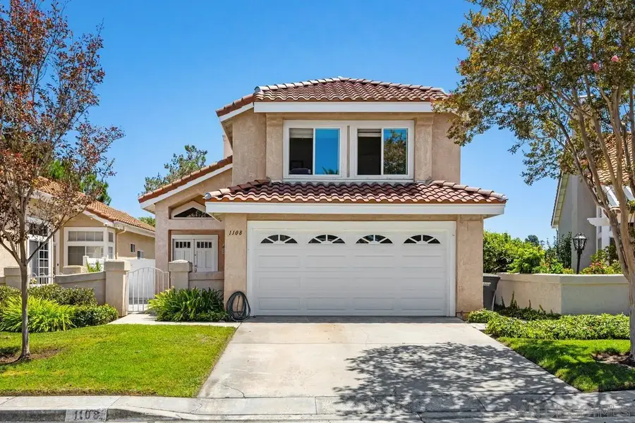 1108 Brioso Court, Vista, CA 92081 - #2