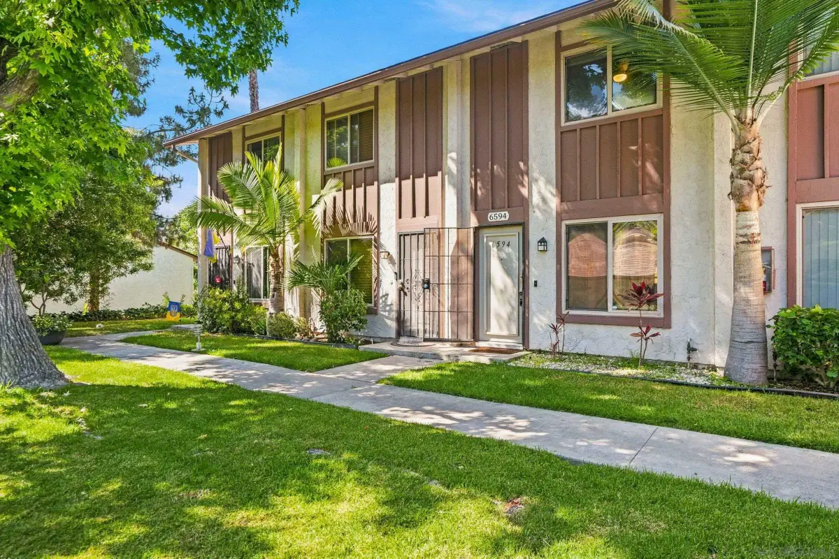 6594 Bell Bluff, San Diego, CA 92119 - #1