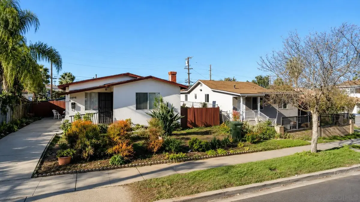 1406 I Avenue, National City, CA 91950 - #1
