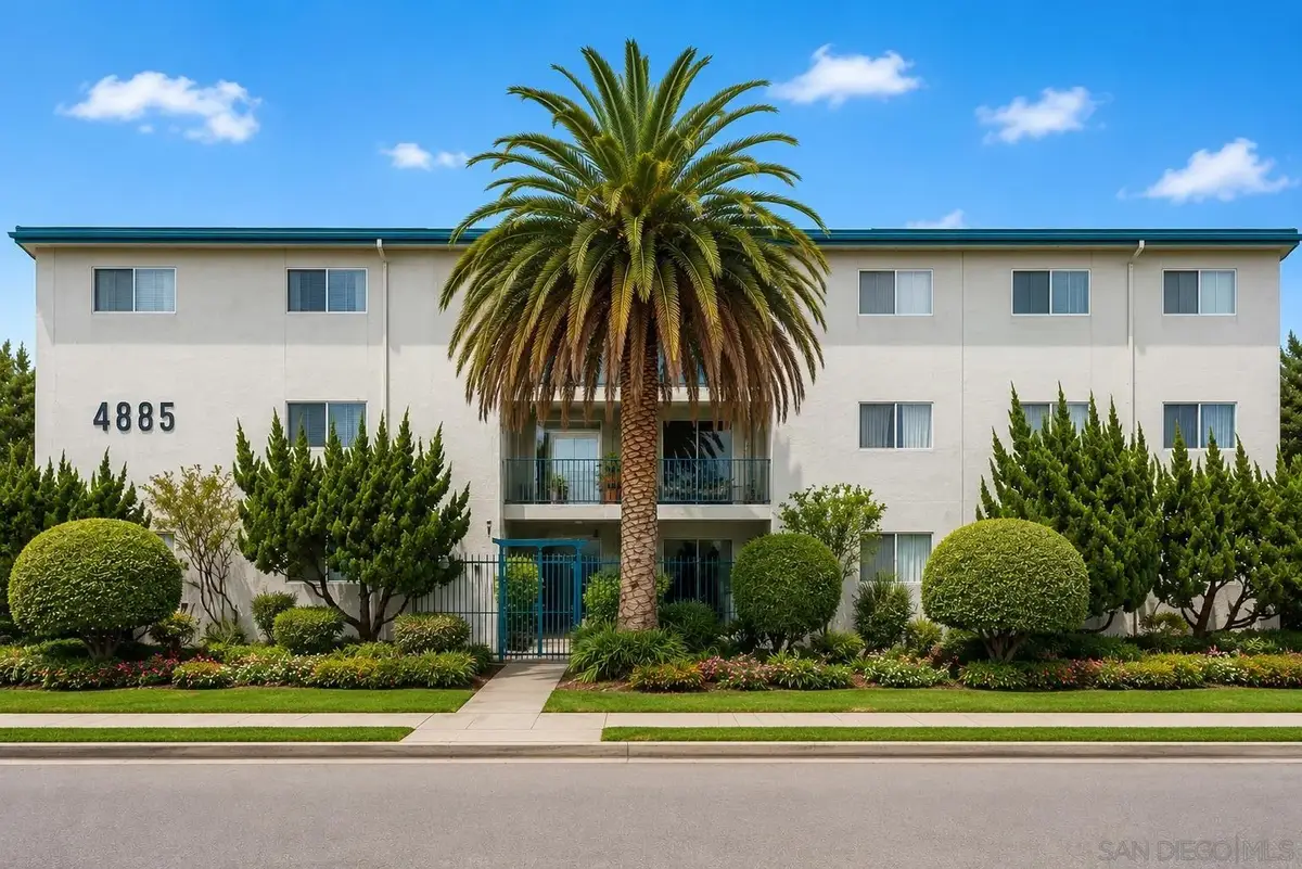 4885 Cole #38, San Diego, CA 92117 - #1