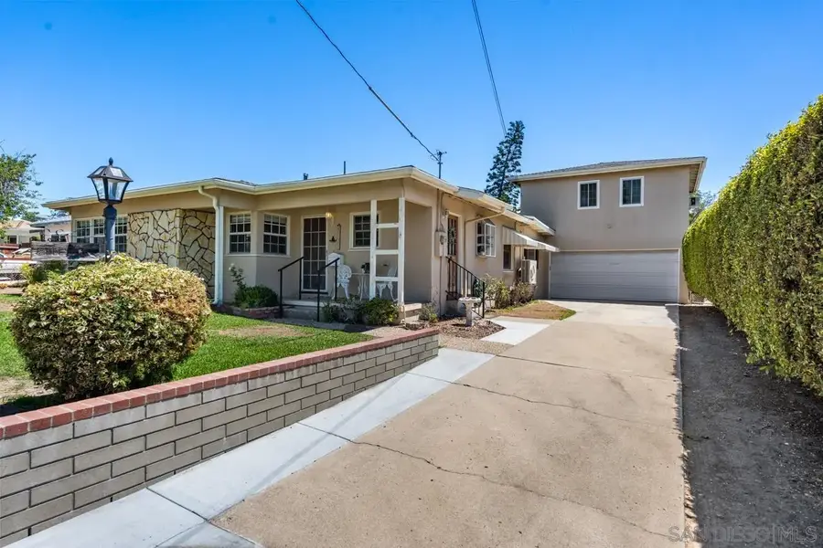 6031 Sinton, La Mesa, CA 91942 - #2
