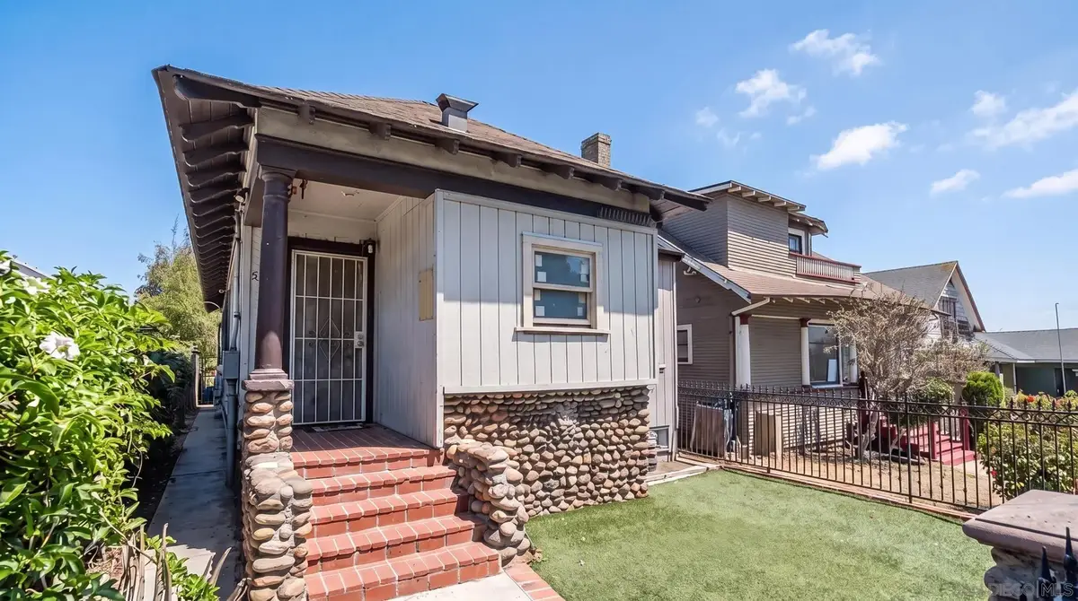 525 25th, San Diego, CA 92102 - #1