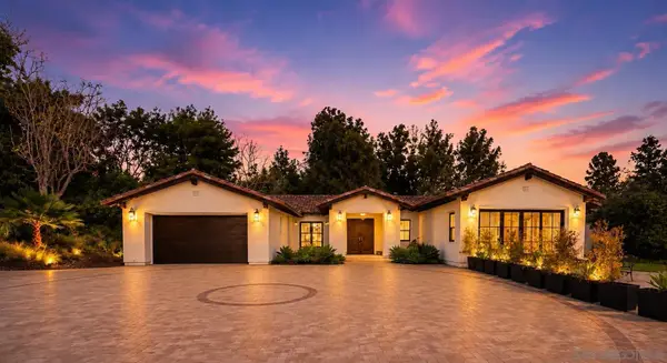 16947 Avenida Luis, Rancho Santa Fe, CA 92067