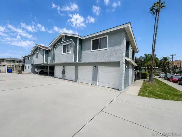 196 W Park Ave #1, El Cajon, CA 92020