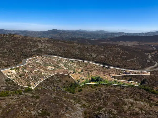 Highway 94, Potrero, CA 91963