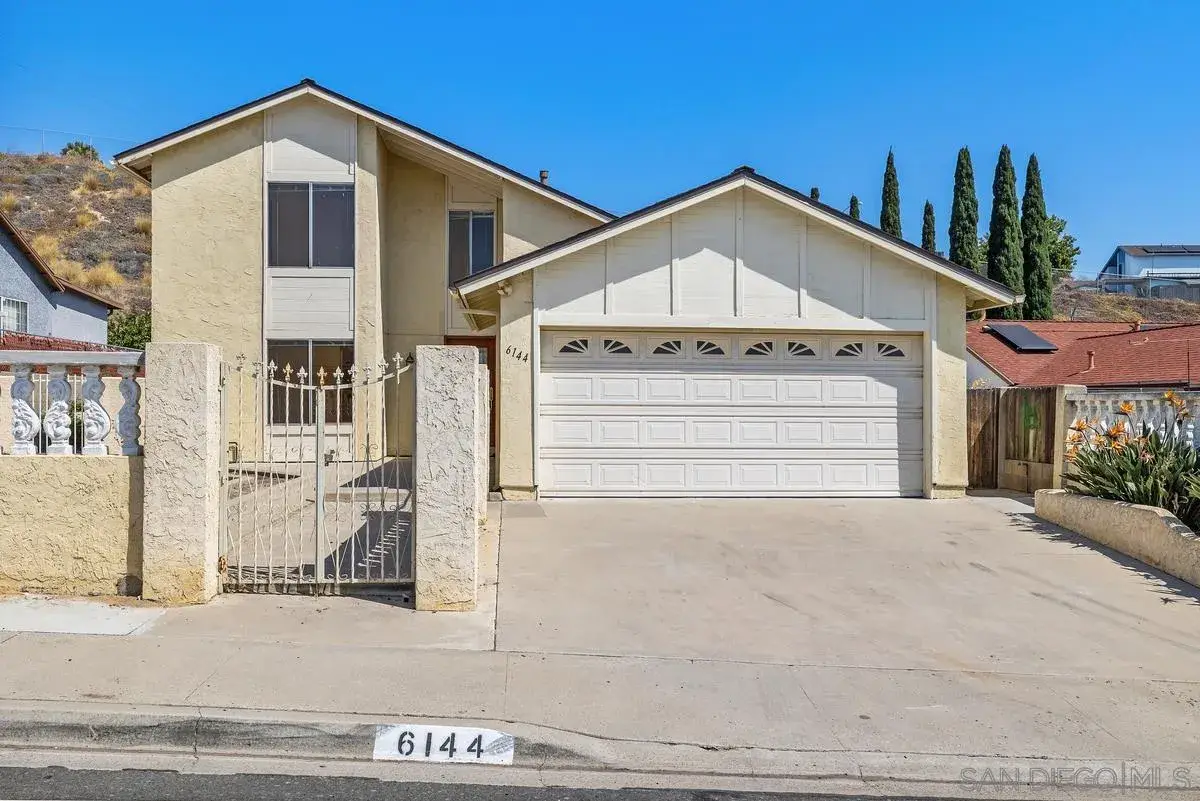 6144 Daisy Ave, San Diego, CA 92114 - #1