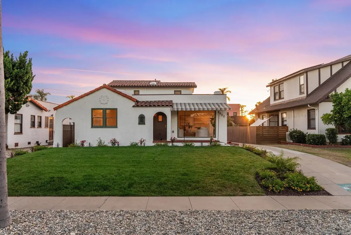 4860 Marlborough Drive, San Diego, CA 92116 - #1