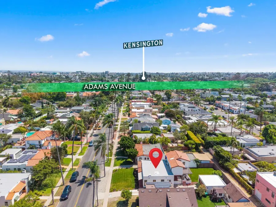 4860 Marlborough Drive, San Diego, CA 92116 - #2
