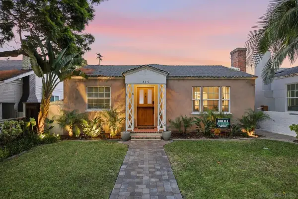 315 B Avenue, Coronado, CA 92118