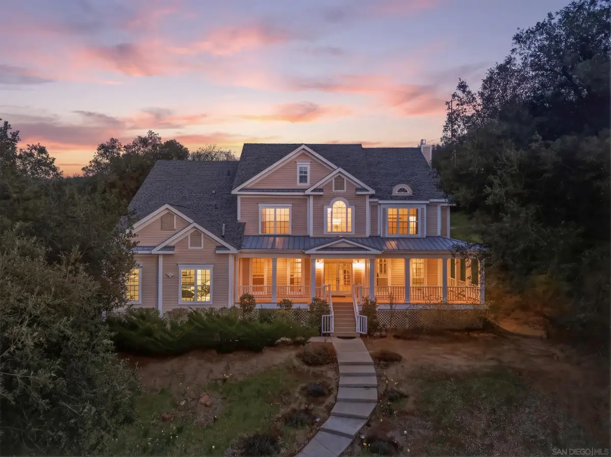 3591 Deer Lake Park Rd, Julian, CA 92036 - #1