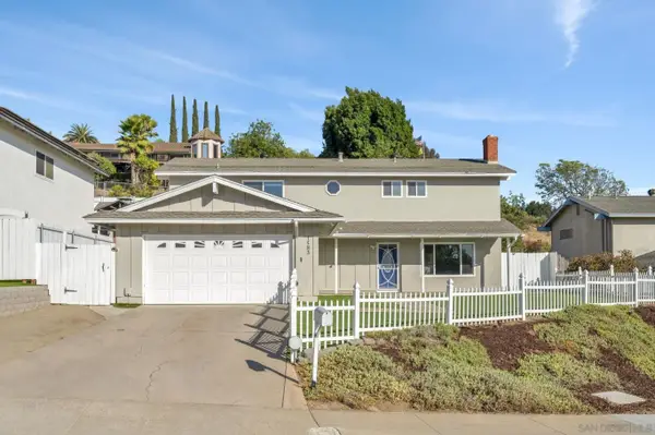 1583 Soma Pl, El Cajon, CA 92021