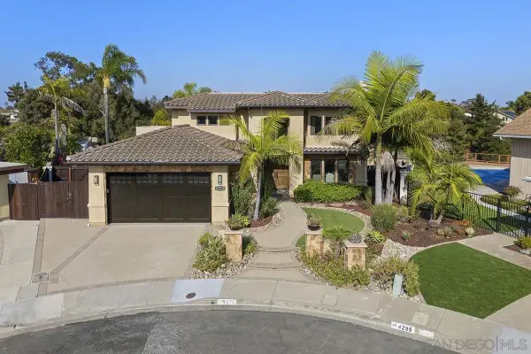 4296 Farley Court, San Diego, CA 92122
