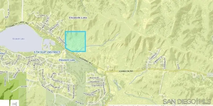 Elizabeth Lake Rd #LEL, Elizabeth Lake, CA 93532 - #3