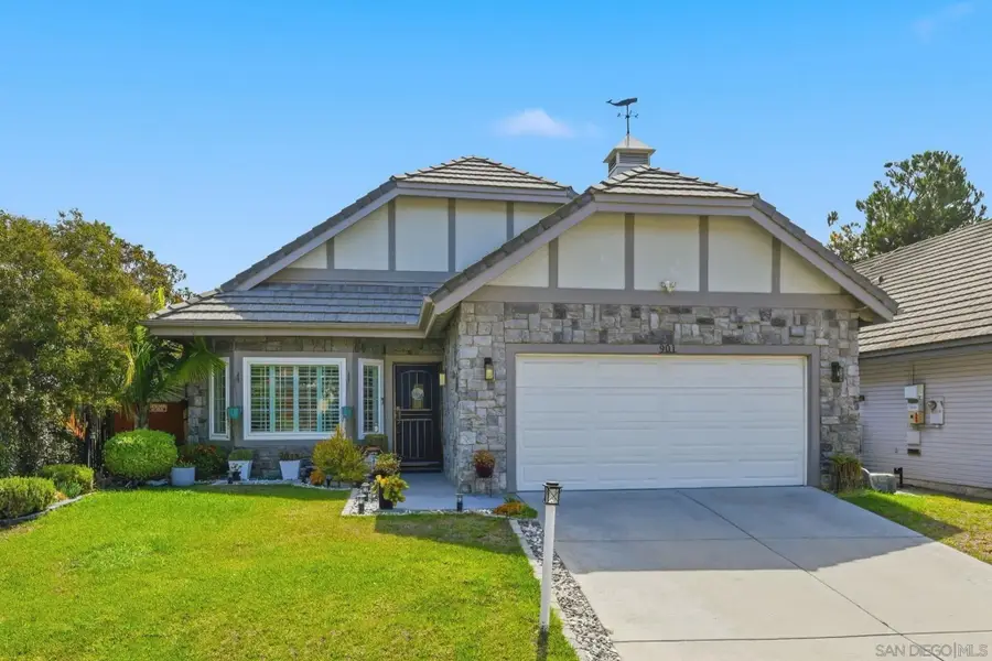 901 Rose Arbor Drive, San Marcos, CA 92078 - #3