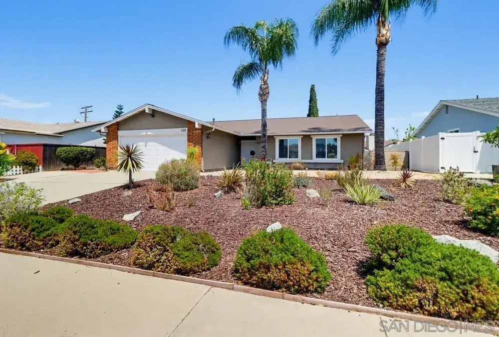 835 Dorothy, El Cajon, CA 92019 - #1