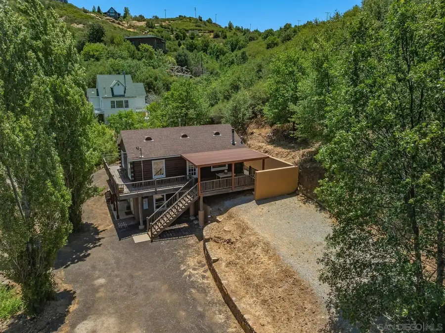 35251 Twin Oaks Rd, Julian, CA 92036 - #3