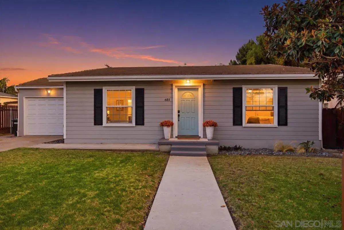 651 Thorn Street, Imperial Beach, CA 91932 - #1