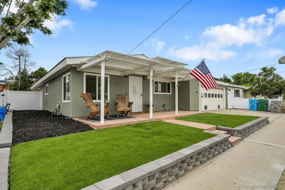 9222 Overton, San Diego, CA 92123 - #1