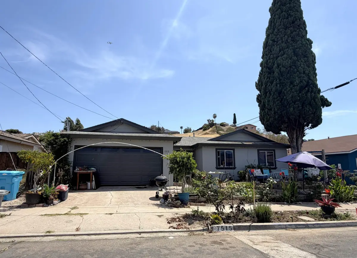 7515 Black Oak, San Diego, CA 92114 - #1