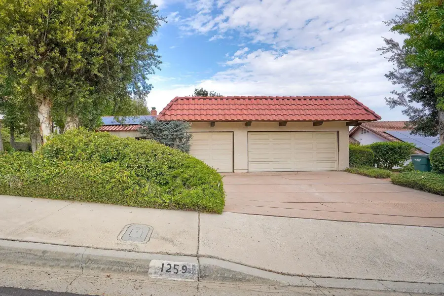1259 Loma Portal Drive, El Cajon, CA 92020 - #2