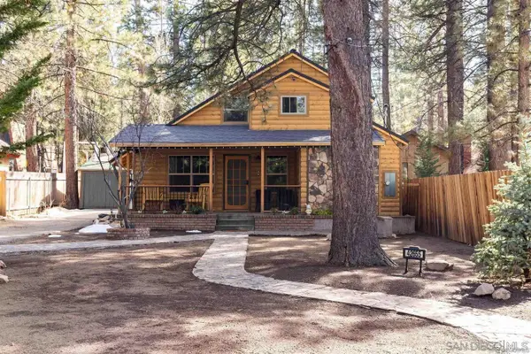 42655 Peregrine, Big Bear Lake, CA 92315