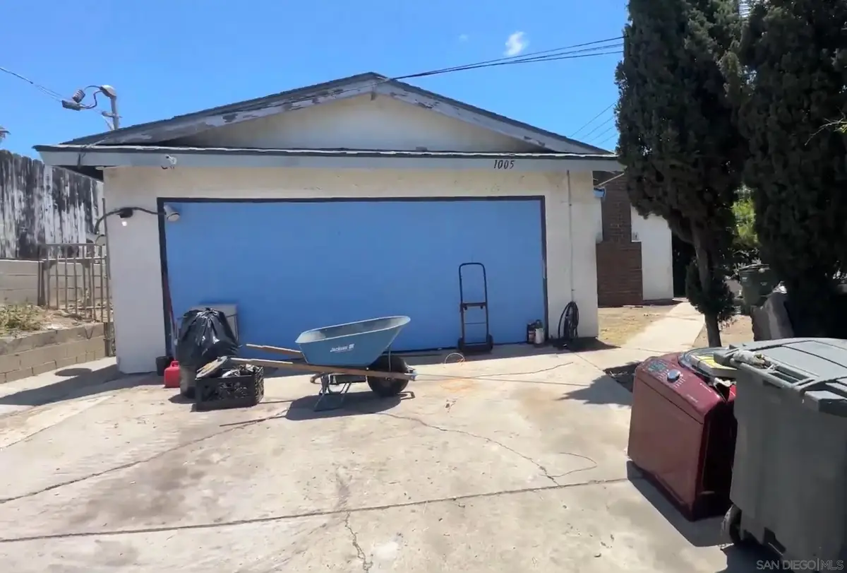 1005 Paraiso Avenue, Spring Valley, CA 91977 - #1