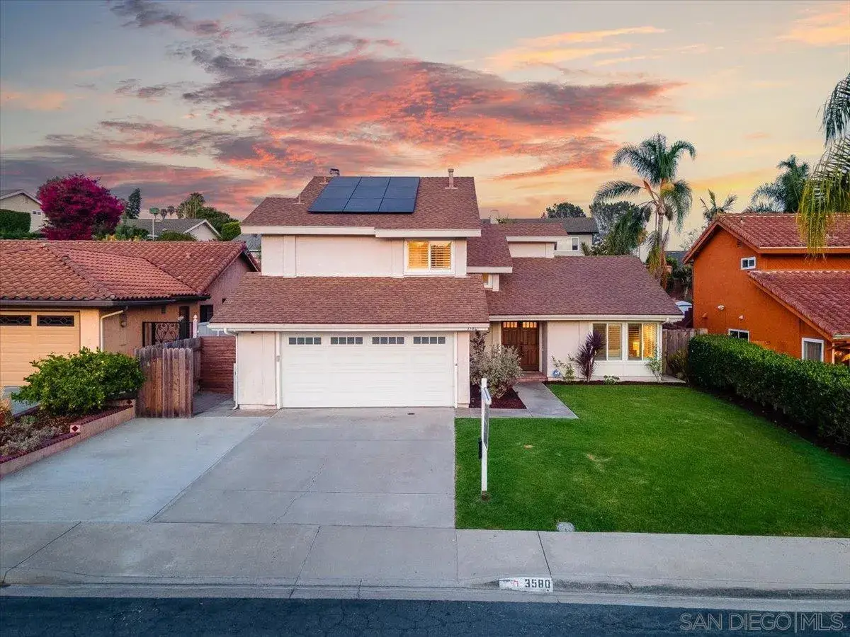 3580 Normandy Circle, Oceanside, CA 92056 - #1
