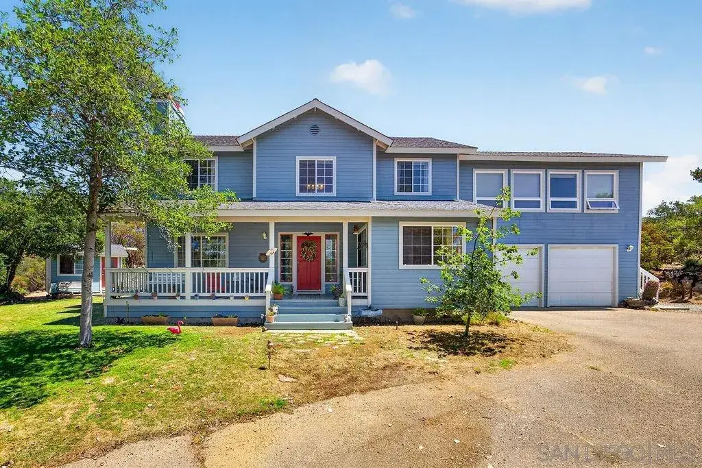 24286 Sherilton Valley, Descanso, CA 91916 - #1