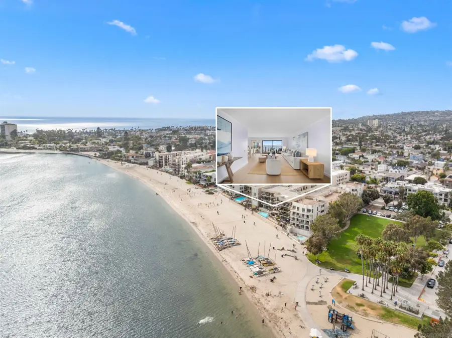 1235 Parker Pl #2F, San Diego, CA 92109 - #2
