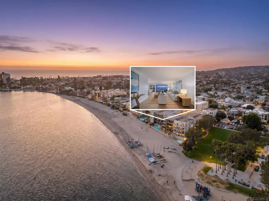 1235 Parker Pl #2F, San Diego, CA 92109 - #3
