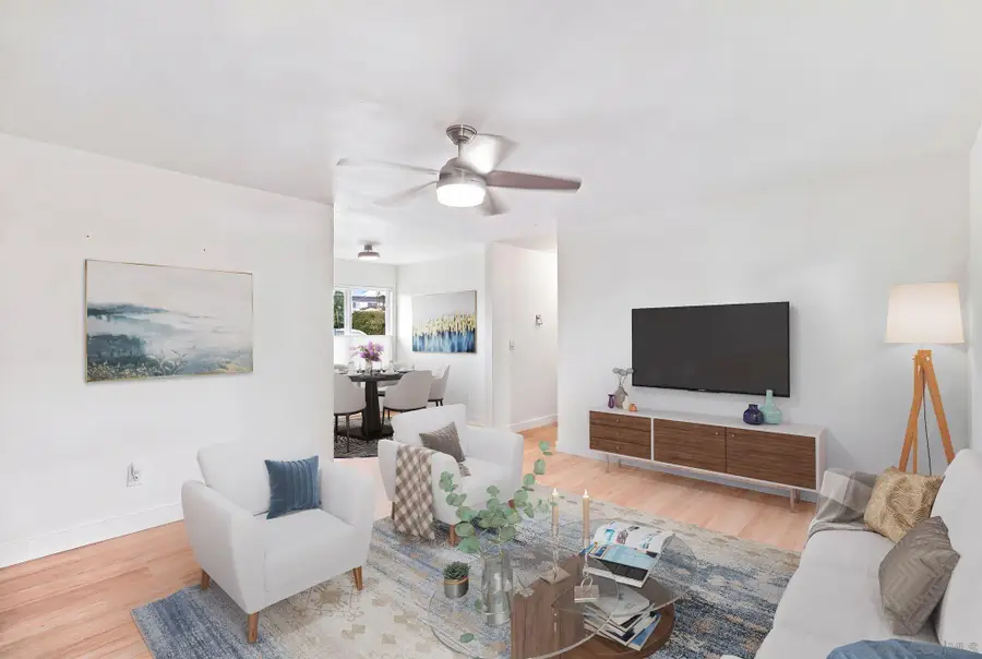4503 Hamilton Street #1, San Diego, CA 92116 - #3