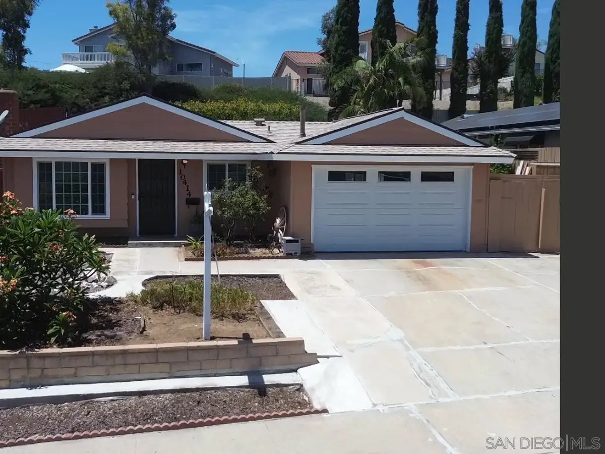 10414 Timberlane Way, Santee, CA 92071 - #1