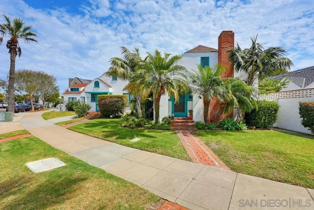 1033-39 Isabella, Coronado, CA 92118 - #1