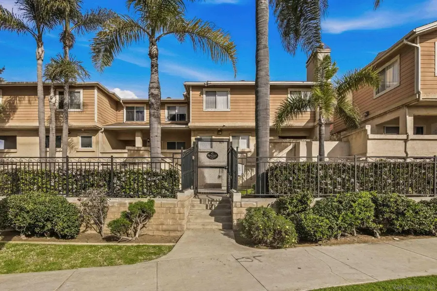 621 D Street #107, Chula Vista, CA 91910 - #3