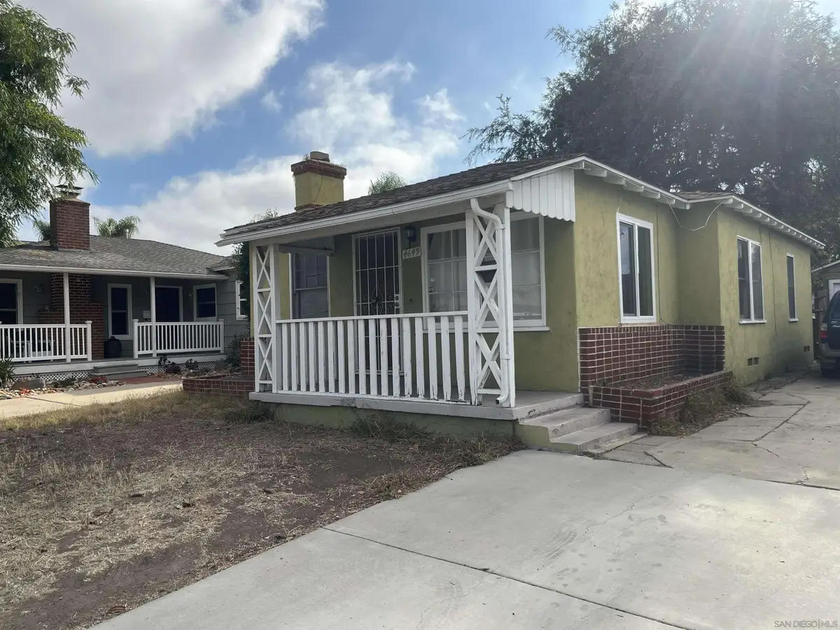 4649 Altadena, San Diego, CA 92115 - #1