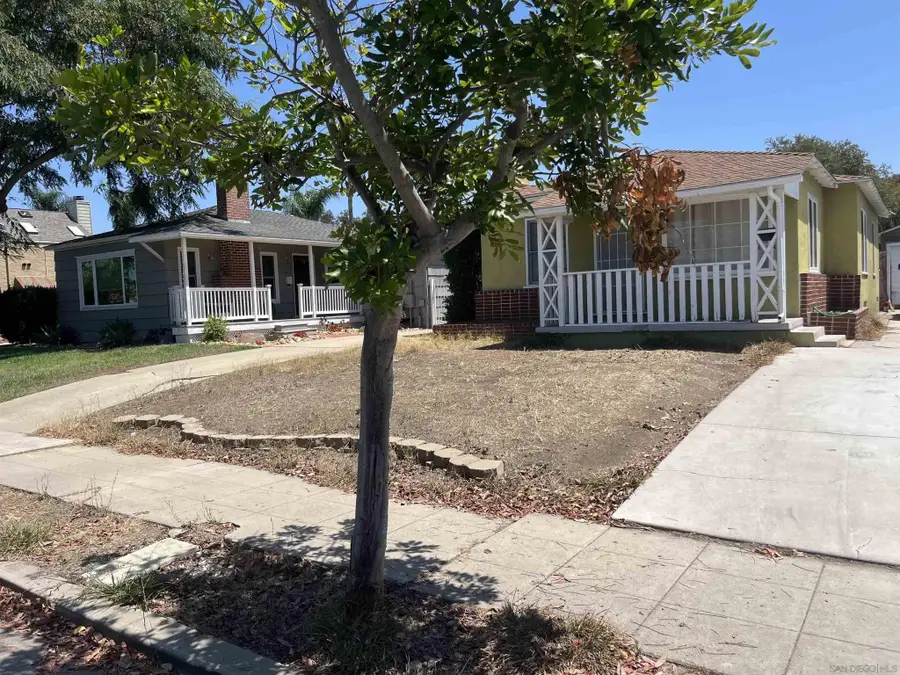 4649 Altadena, San Diego, CA 92115 - #2